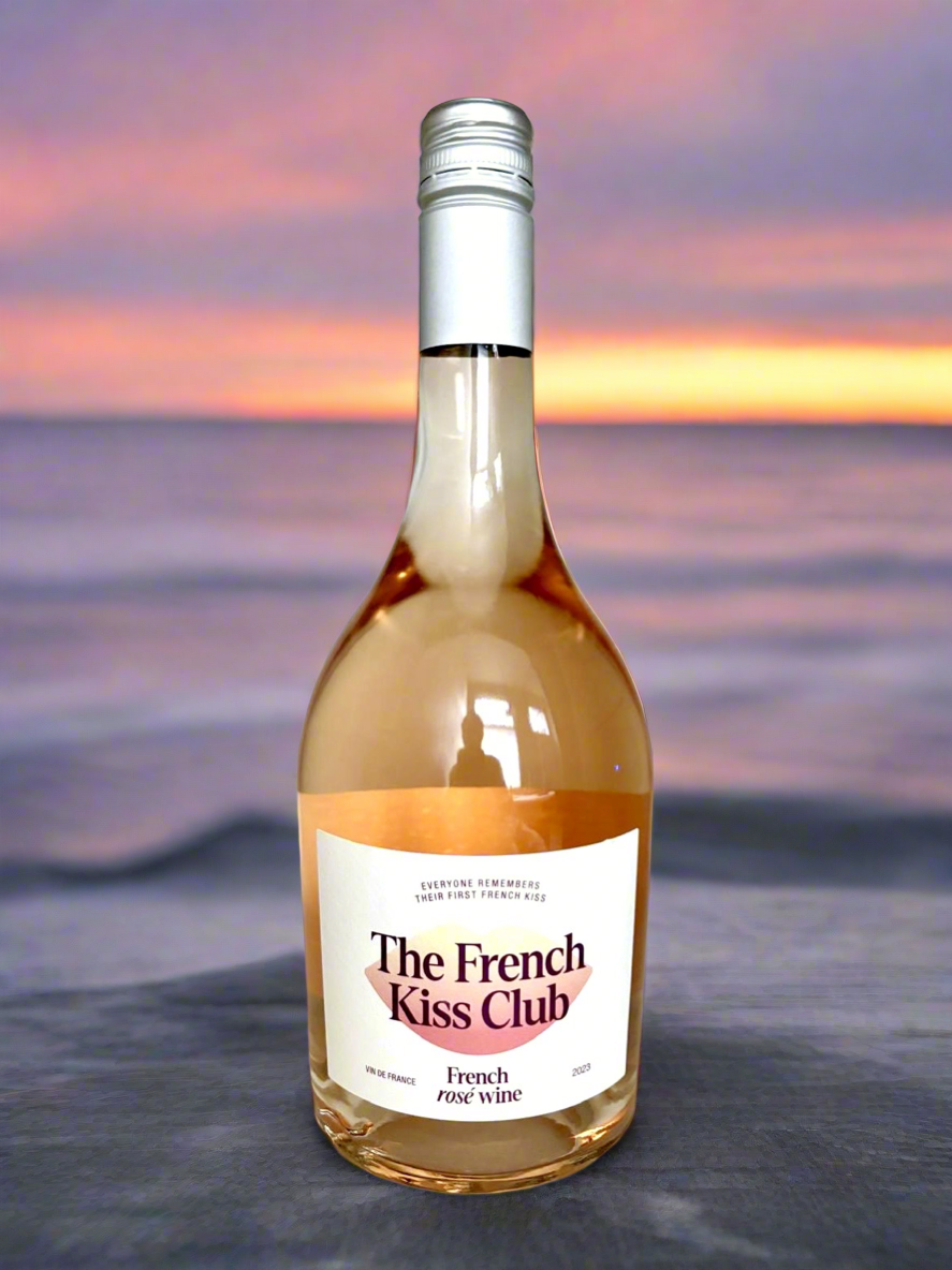 Party pack of 6 rosé bottles